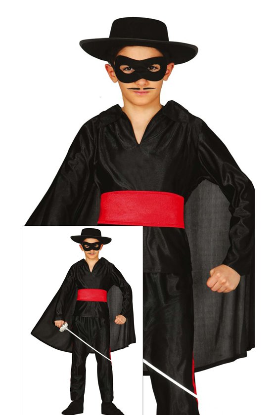 CHILD BANDIT, 3-4 YEARS