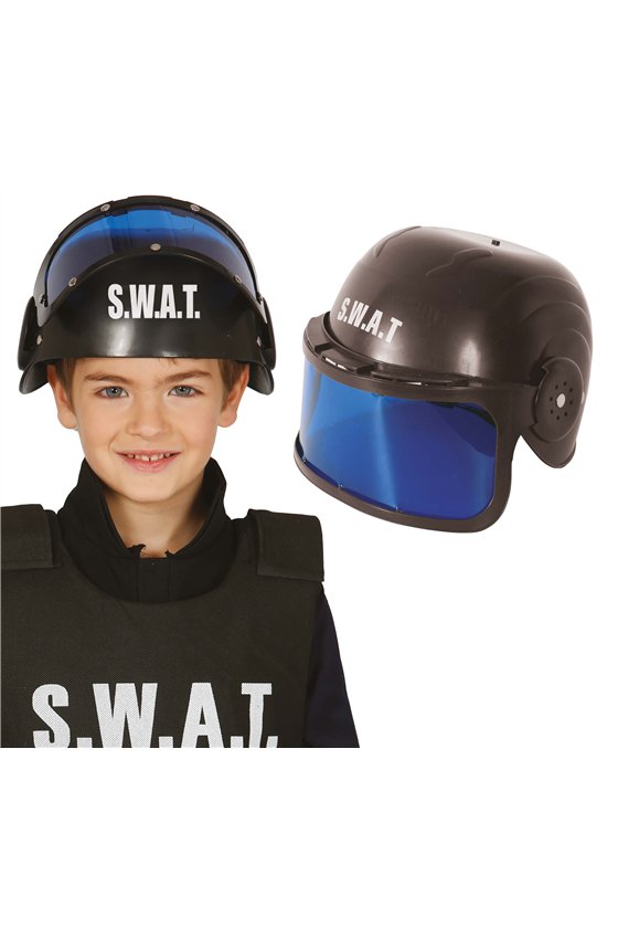 CHILD S.W.A.T. HELMET