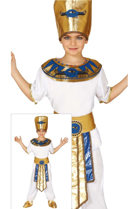 CHILD PHARAOH, 10-12 YEARS