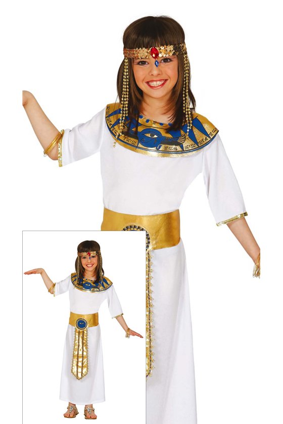 CHILD FEMALE EGYPTIAN, 5-6 YEARS