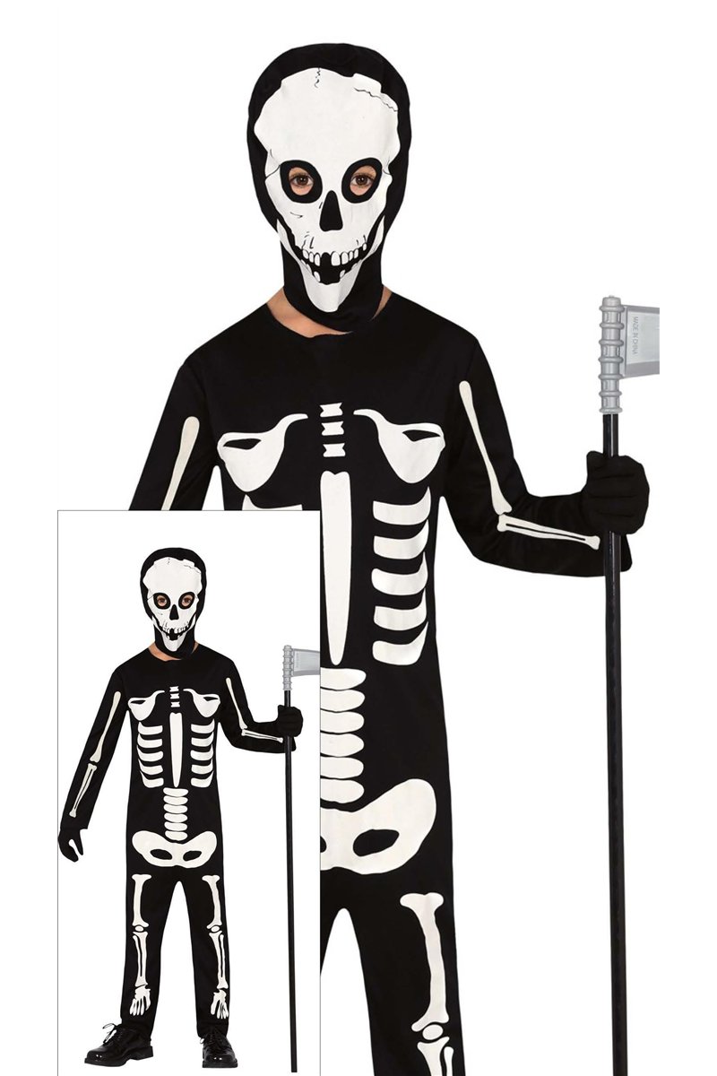 SKELETON 7-9 YEARS