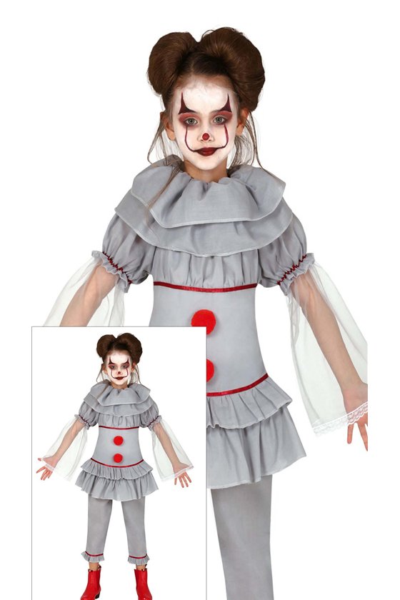 KILLER CLOWN 10-12 YEARS