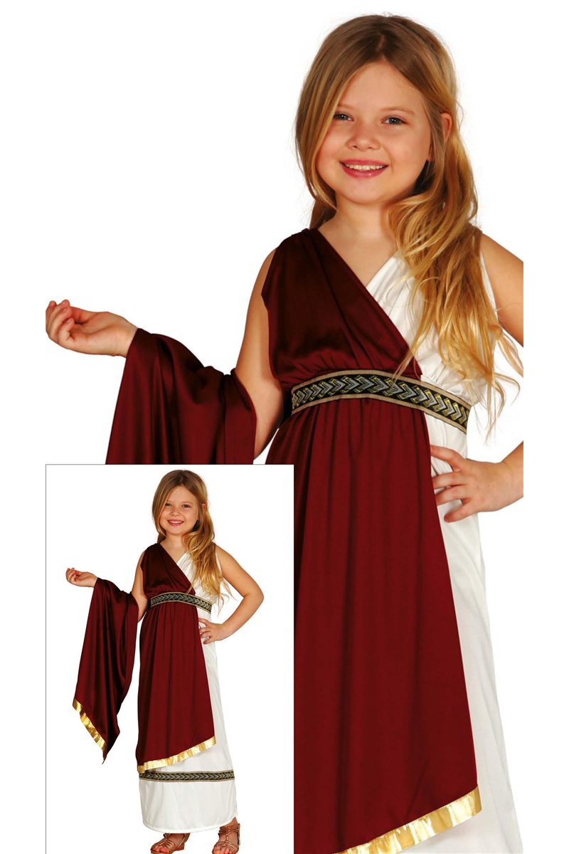 ROMAN WOMAN, 3-4 YEARS