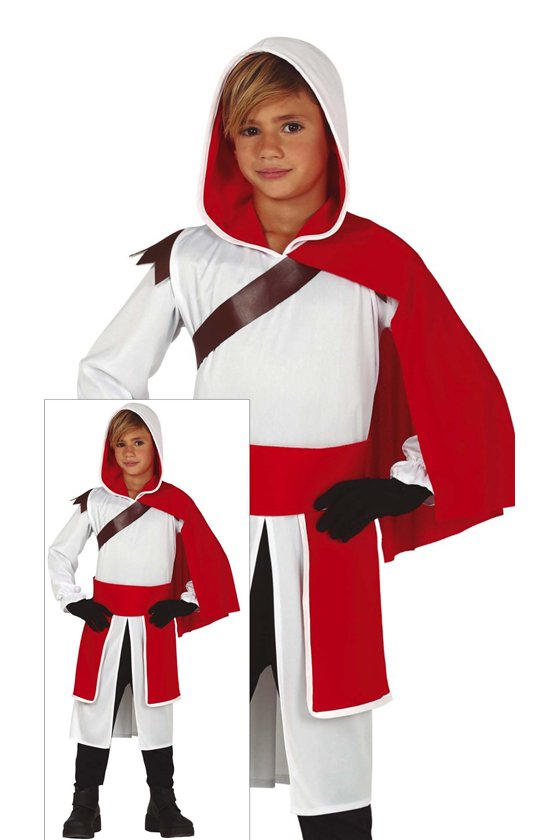 MERCENARY 7-9 YEARS OLD