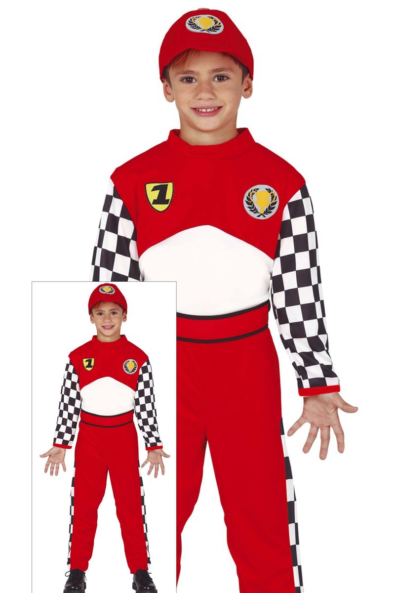 FORMULA DRIVER 10-12 YEARS OLS