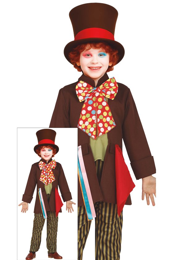 CRAZY TAILOR 7-9 YEARS OLD