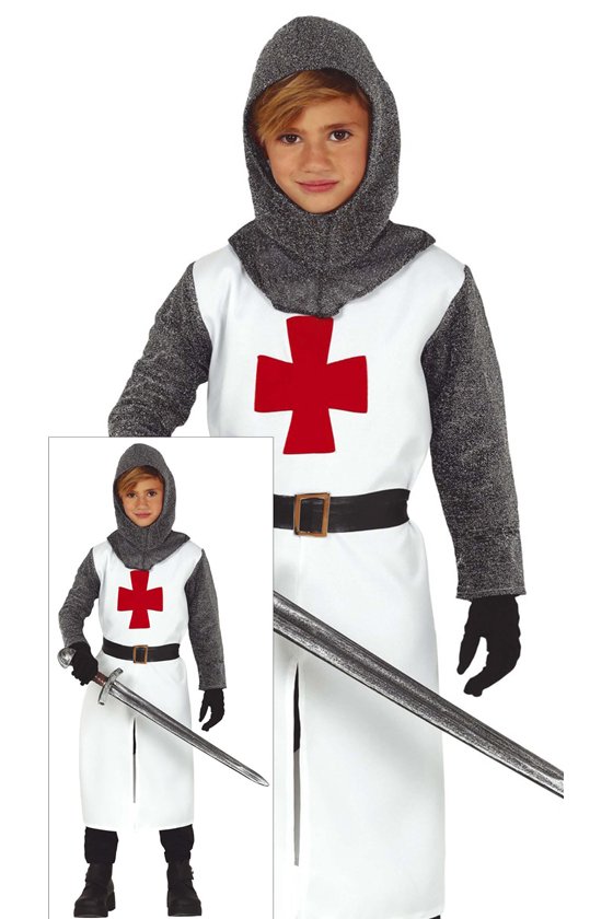 TEMPLAR KNIGHT 7-9 YEARS OLD