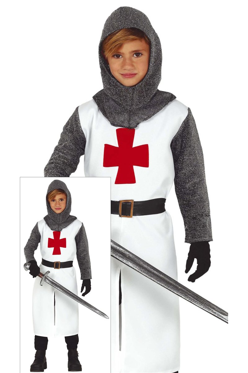 TEMPLAR KNIGHT 7-9 YEARS OLD