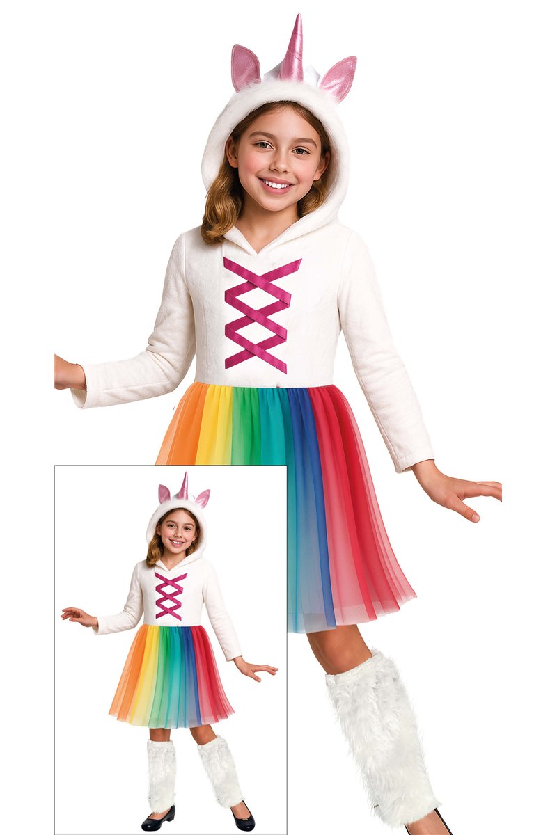 UNICORN 10-12 YEARS OLD