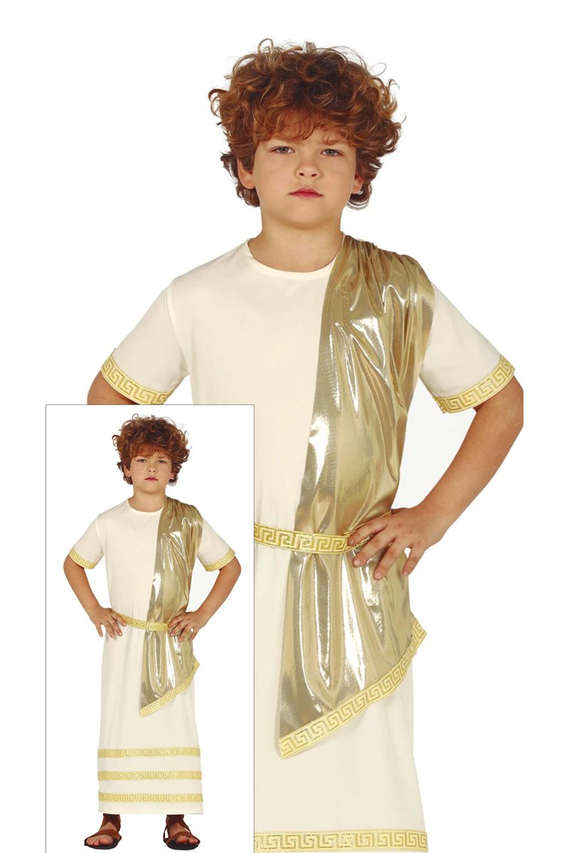 ROMAN 7-9 YEARS OLD
