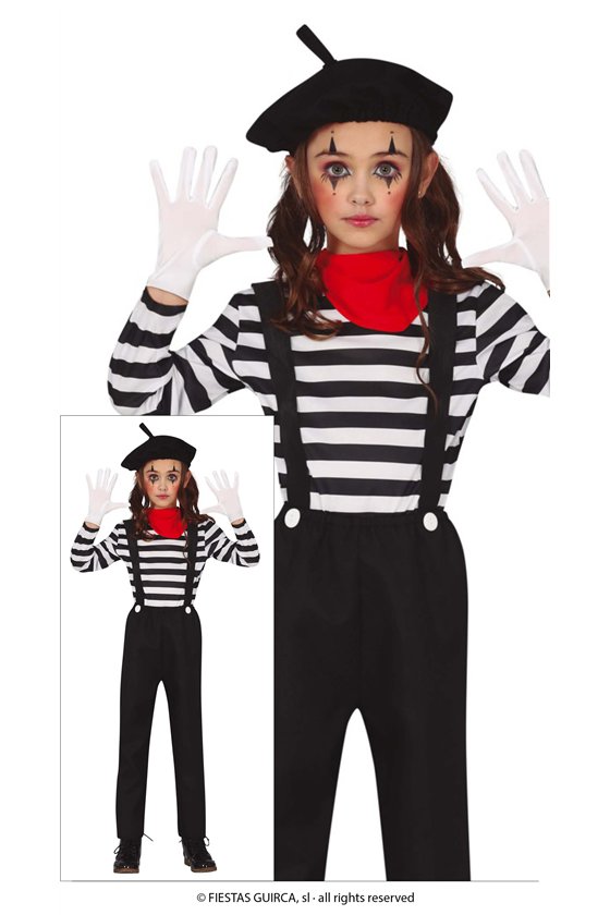 MIME 3 4 YEARS