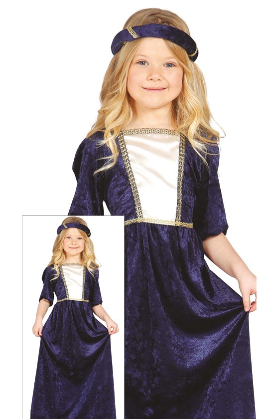 MEDIEVAL LADY, 10-12 YEARS
