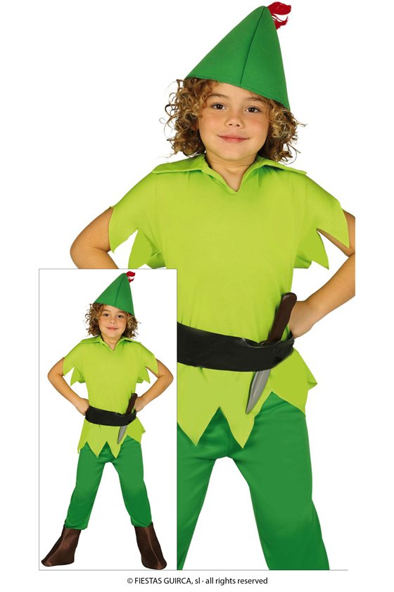 CHILD ARCHER 10-12 YEARS