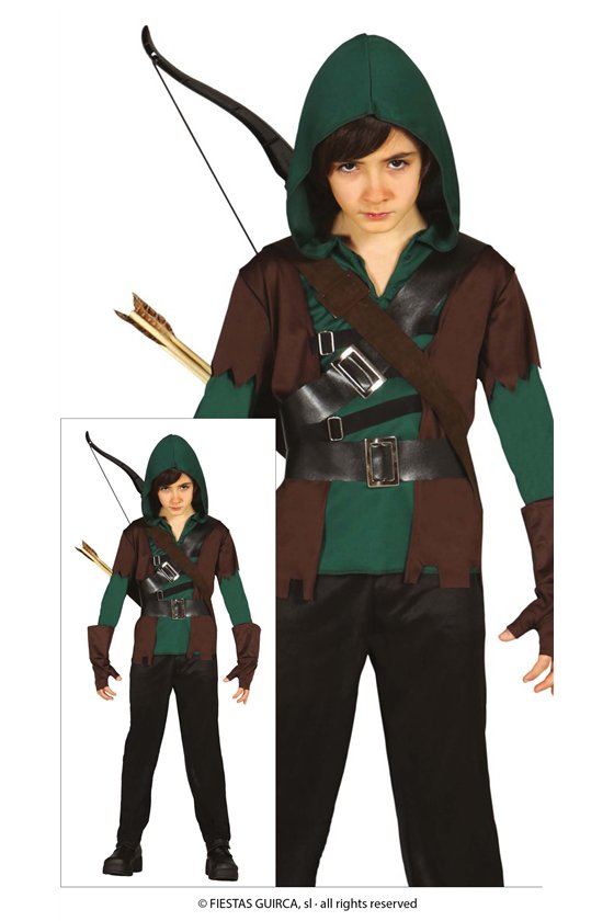 CHILD ARCHER, 3-4 YEARS