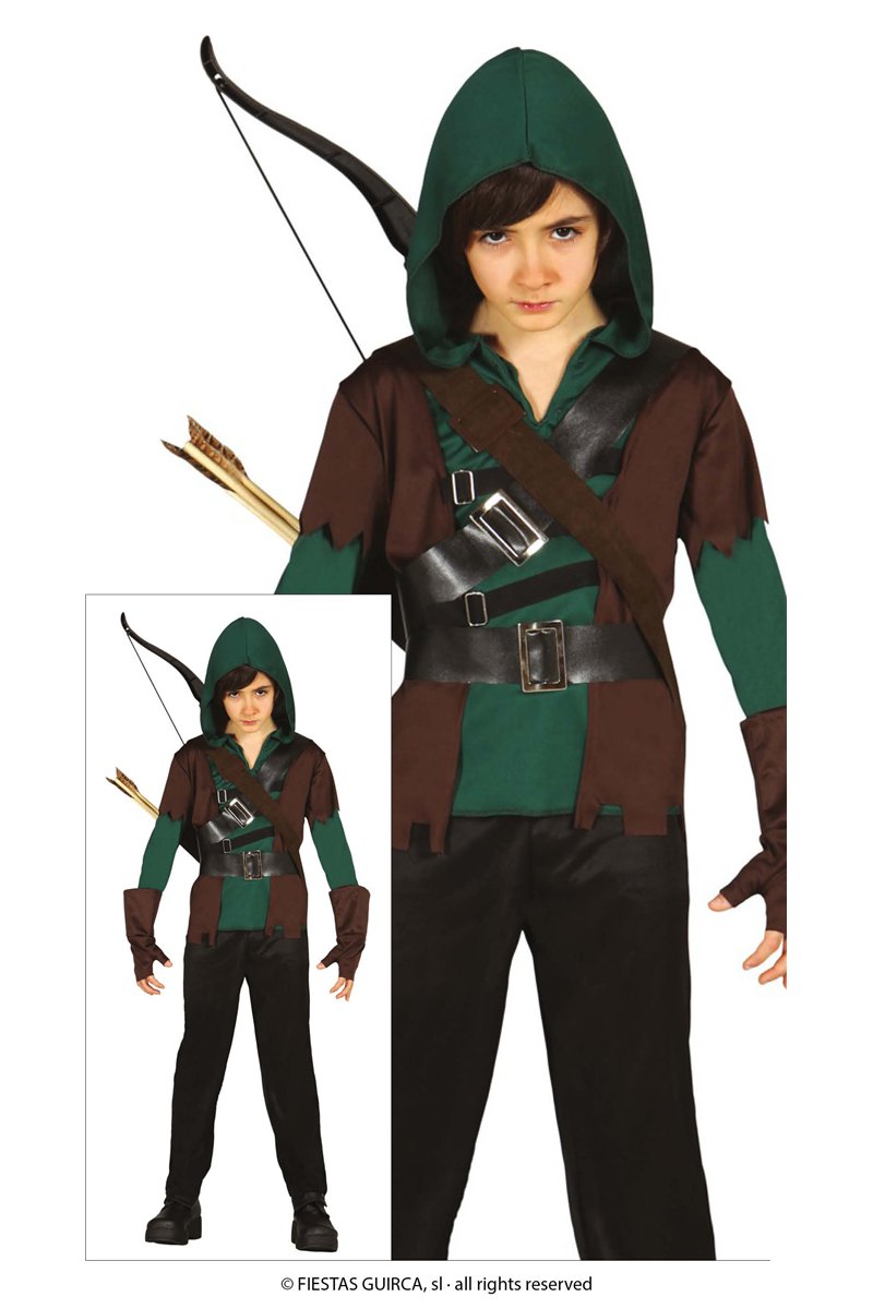 CHILD ARCHER, 3-4 YEARS