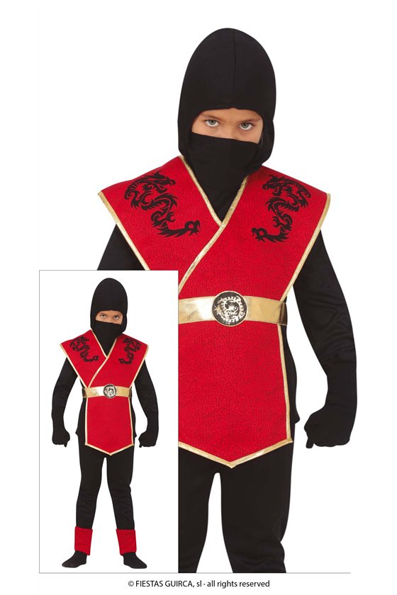 NINJA 3 4 YEARS
