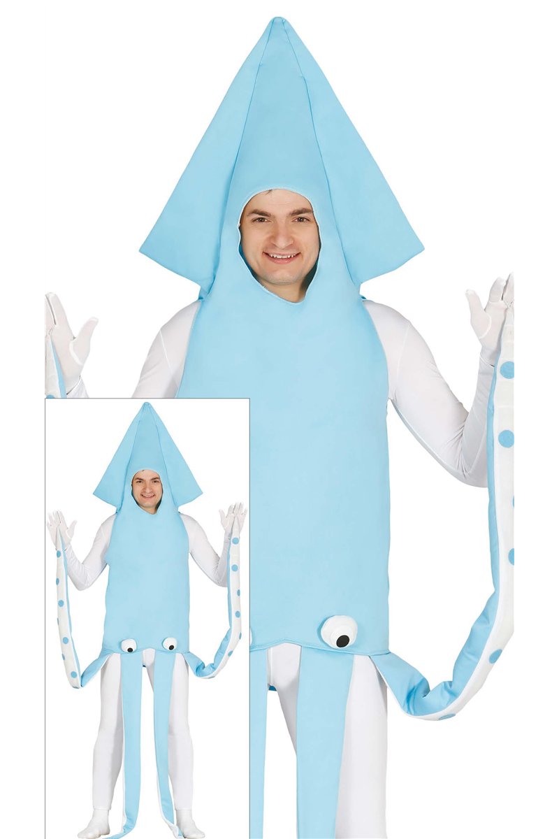 SQUID, ADULT, 46 - 48 (S)