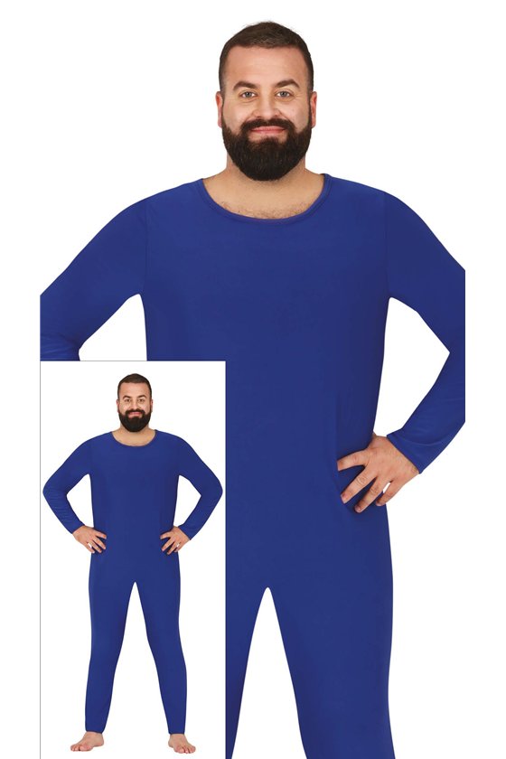 BLUE MAILLOT, ADULT, 54 - 56 (XL)