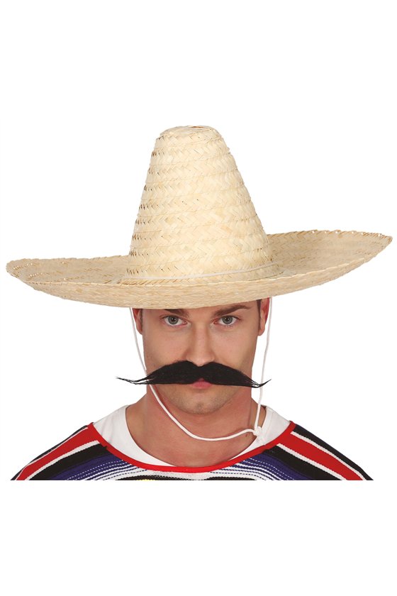 MEXICAN HAT NATURAL 50CM.