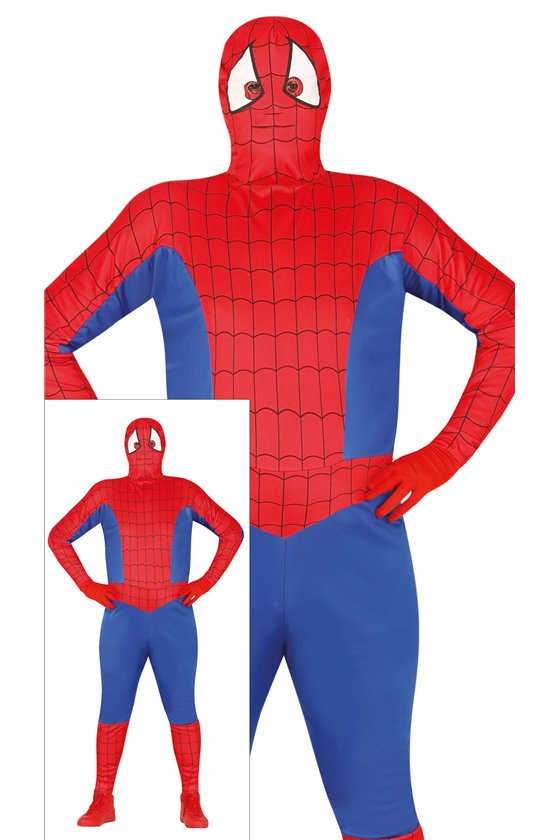 SUPERHERO, ADULT, 54 - 56 (XL)