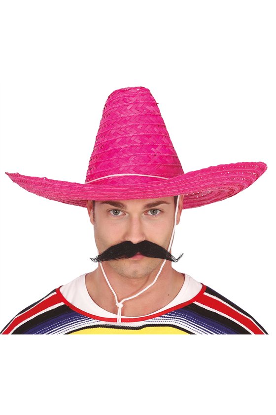 MEXICAN HAT PINK  50CM.