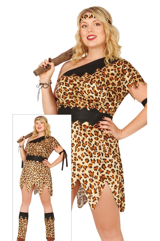 TROGLODYTE, ADULT, 44 - 46 (XL)