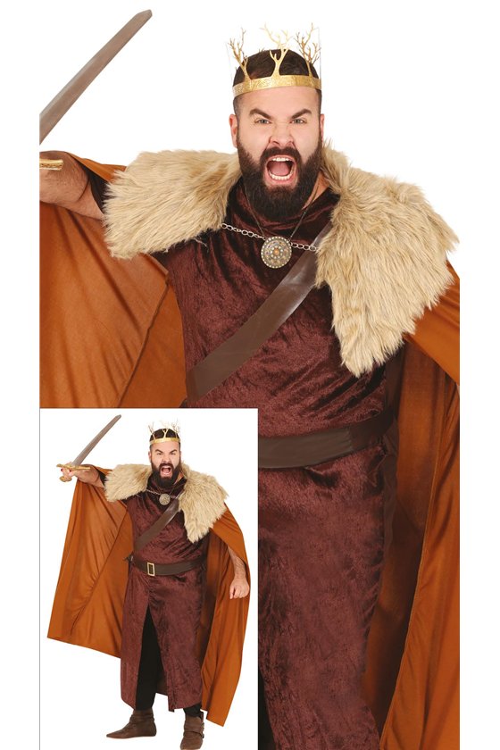 LORD OF THE HIGHLANDS, ADULT, 54 - 56 (XL)