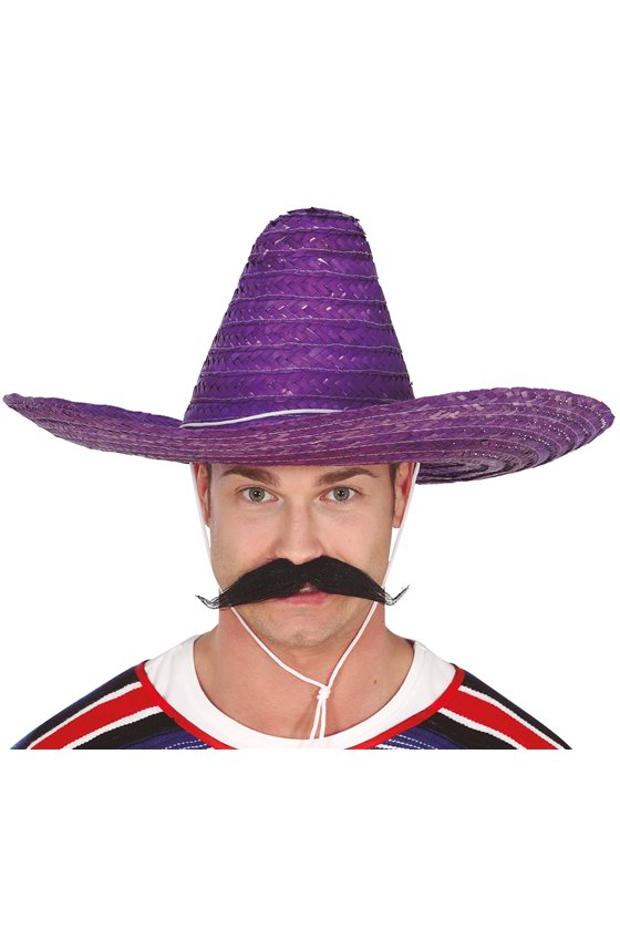 MEXICAN HAT PURPLE 50CM.