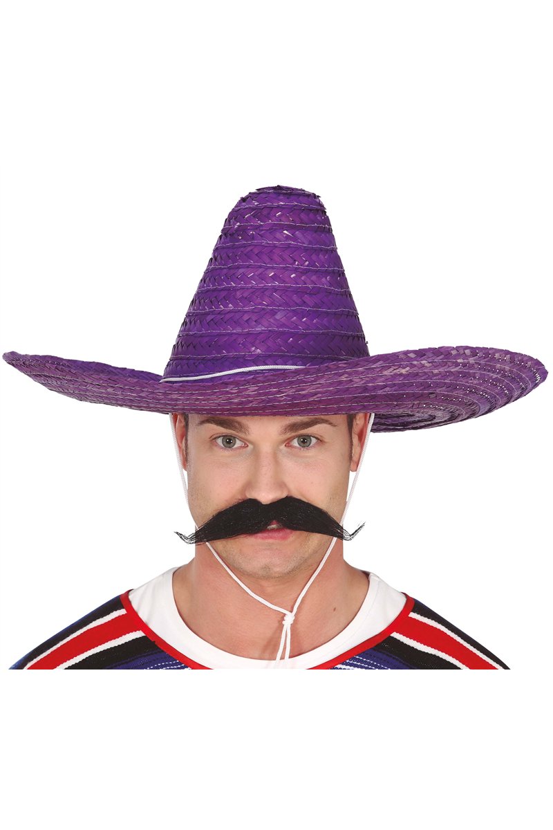 MEXICAN HAT PURPLE 50CM.