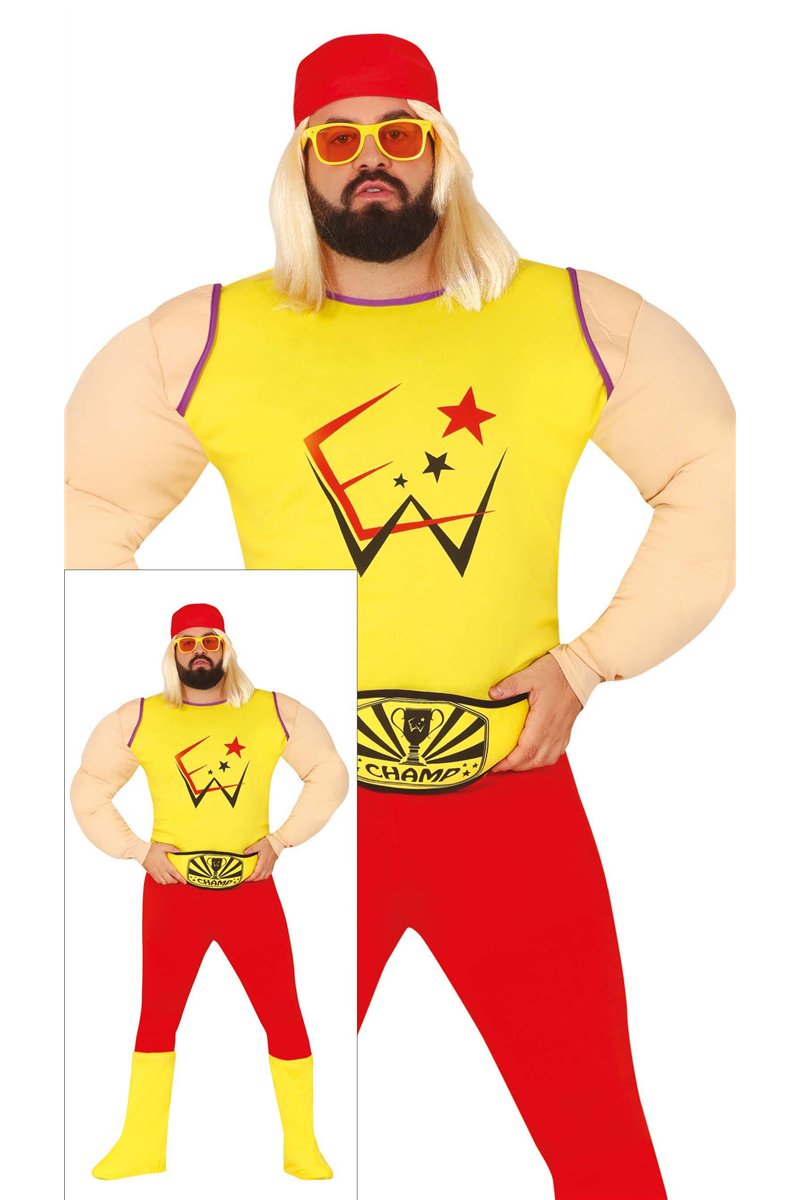 WRESTLER, ADULT, 54 - 56 (XL)