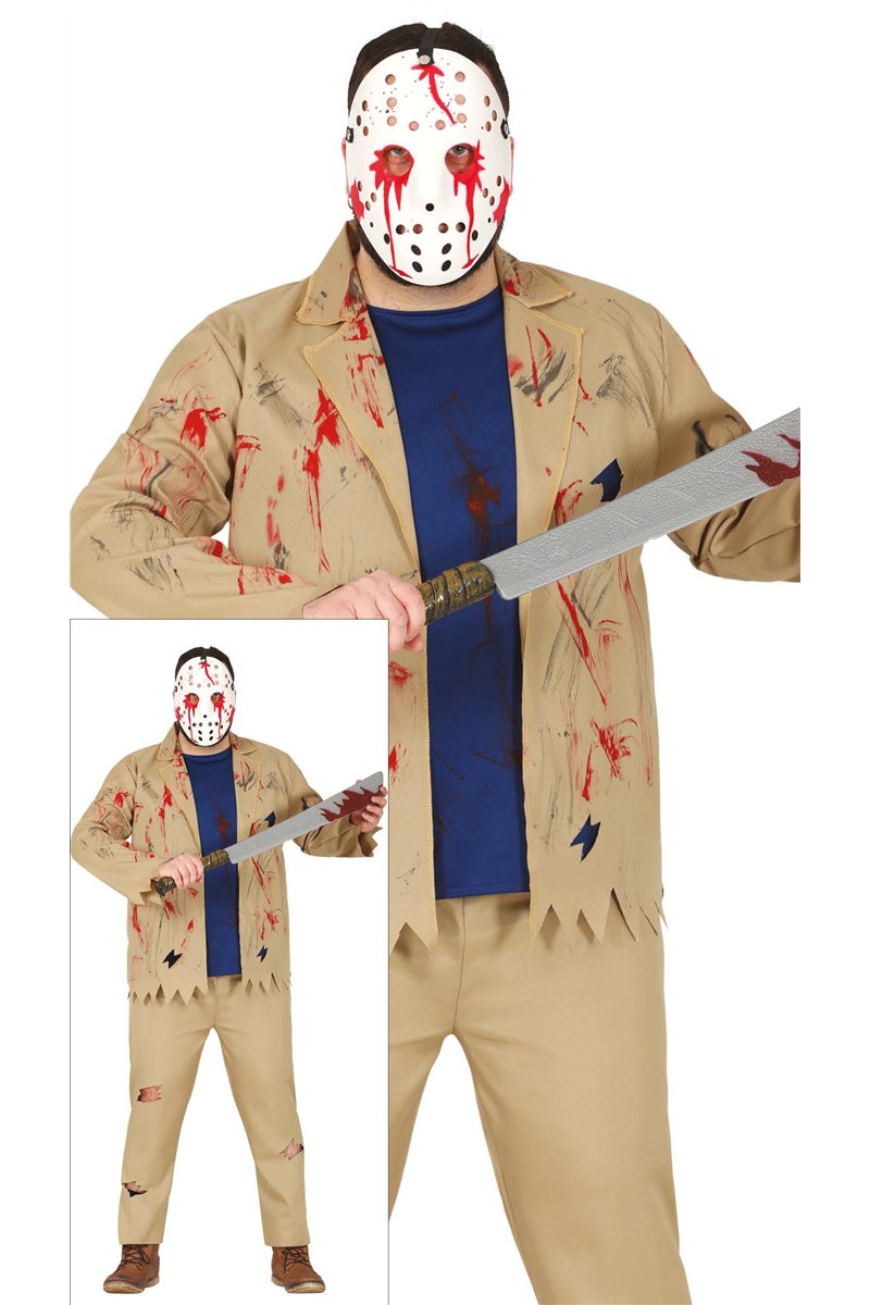 JAZZ DEAD ADULT XL 54 56