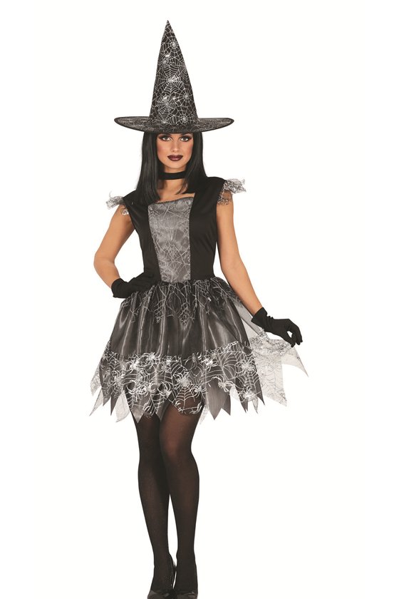 SILVER WITCH, ADULT, XL 44-46