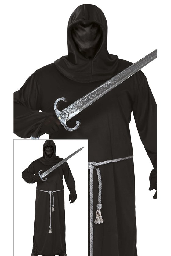 DARK SOLDIER ADULT SIZE XL 54-56