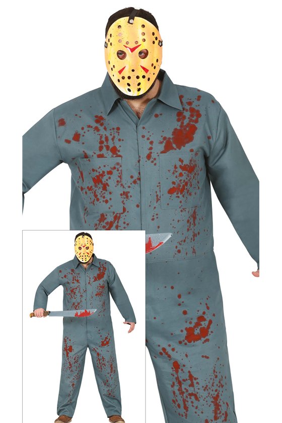 ADULT PSYCHO SIZE XL 54 56