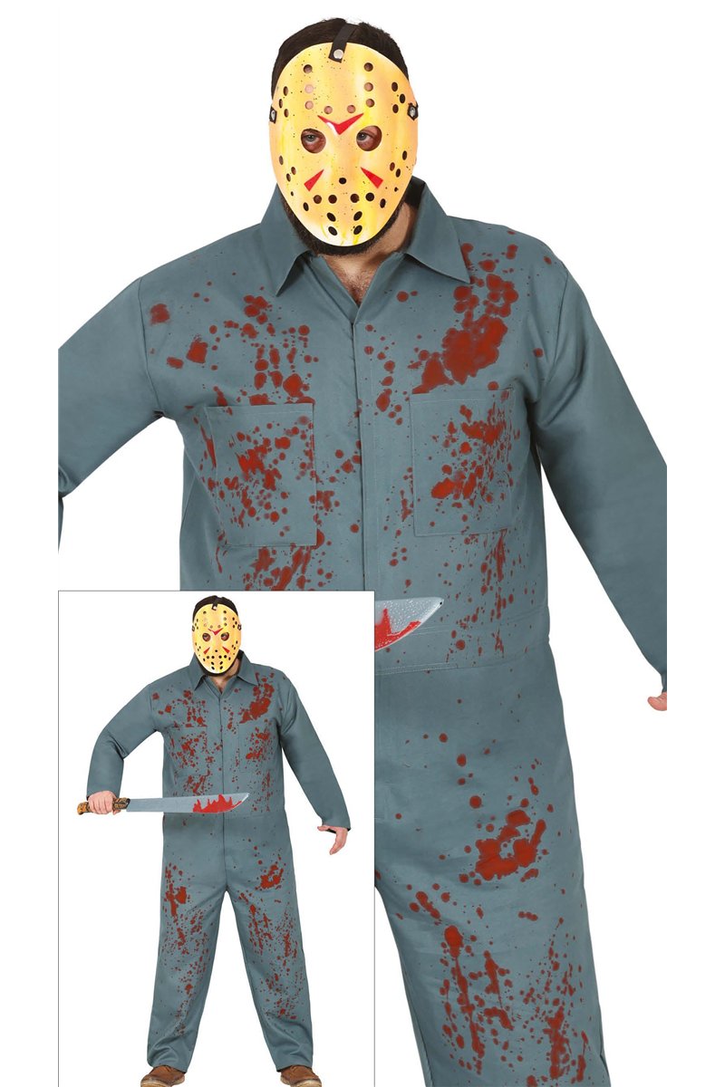 ADULT PSYCHO SIZE XL 54 56