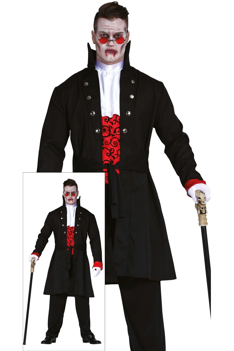 ADULT VAMPIRE SIZE XL 54-56