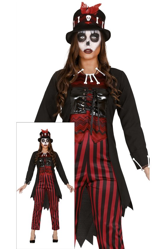 VOODOO WITCH ADULT SIZE XL 44-46