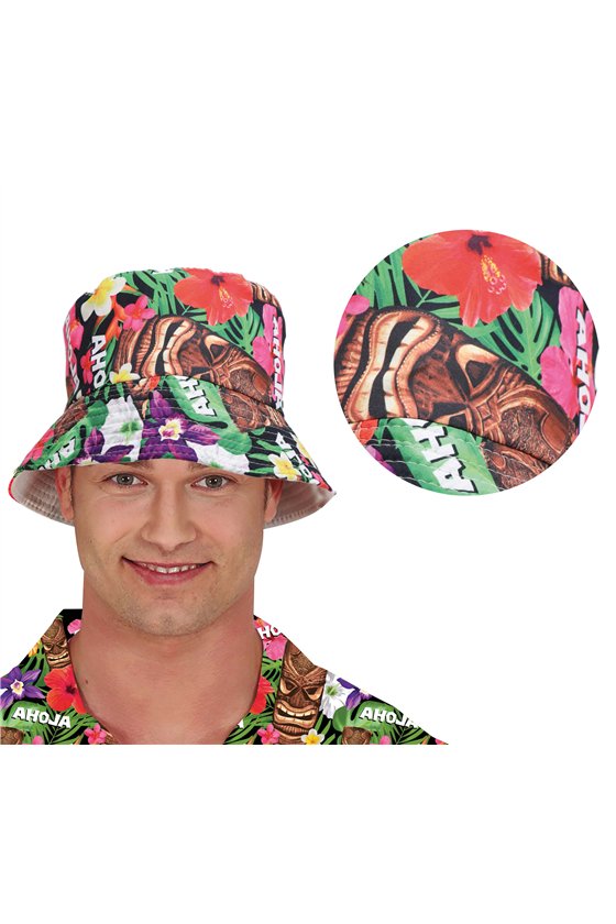 HAWAIIAN HAT