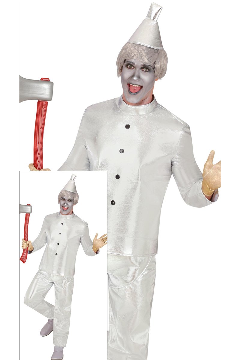 TIN MAN, ADULT, 48 - 50 (M)