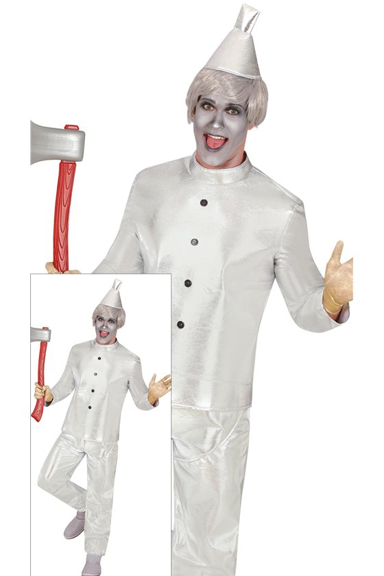 TIN MAN, ADULT, 52 - 54 (L)