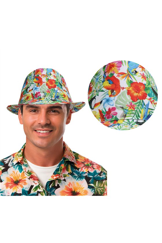 TROPICAL HAT