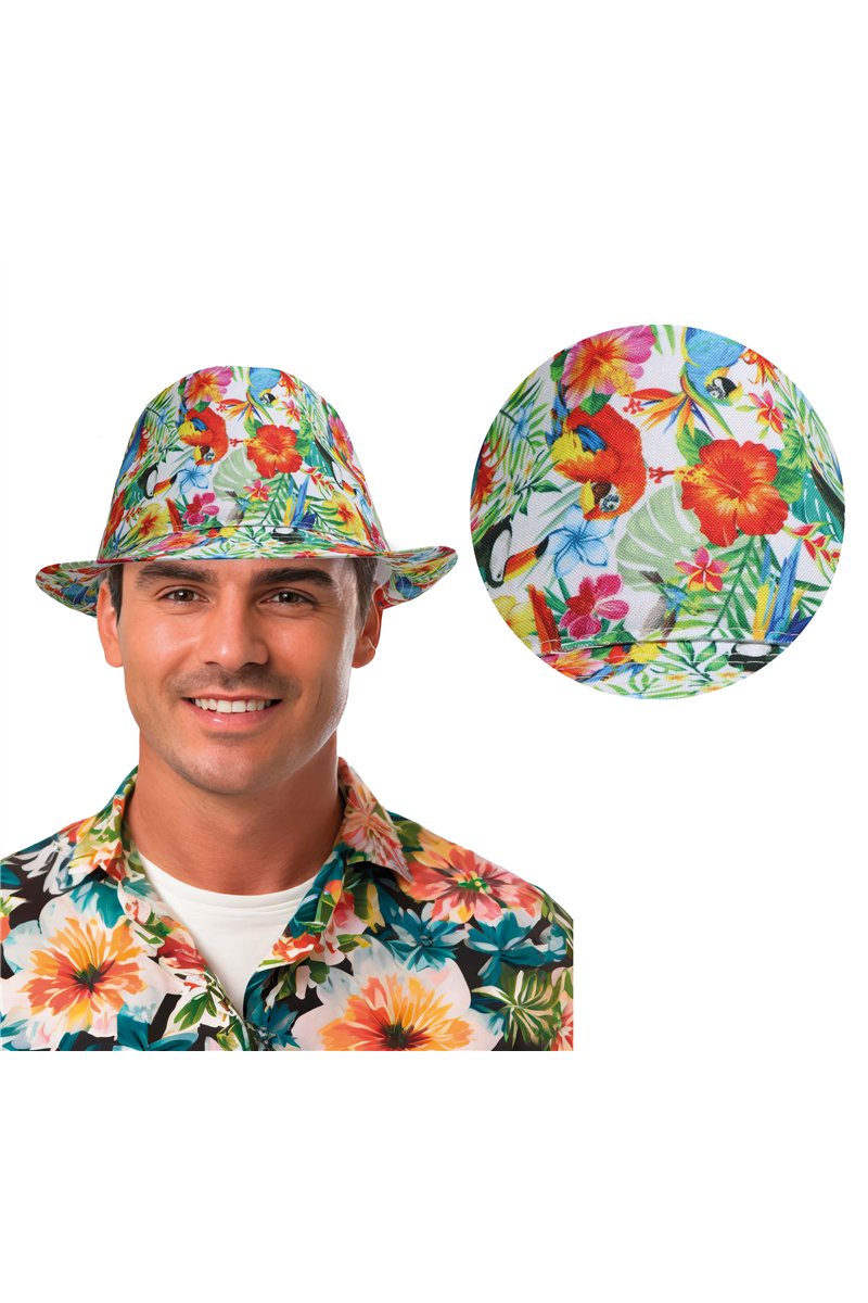 TROPICAL HAT