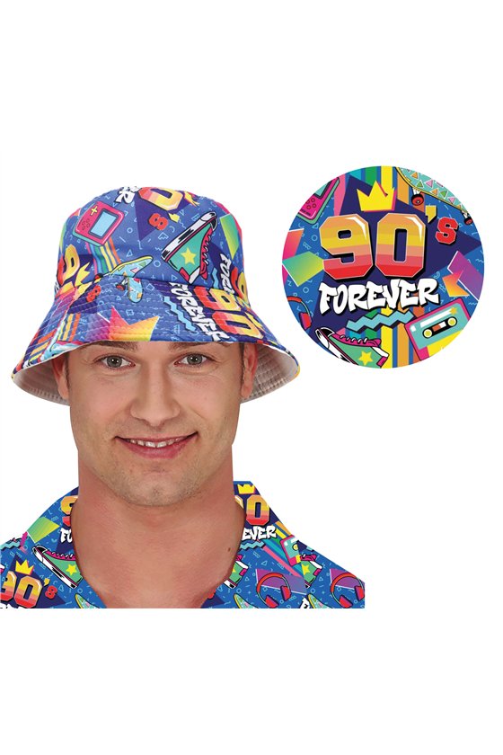 90S HAT