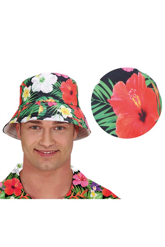 HAWAIIAN HAT