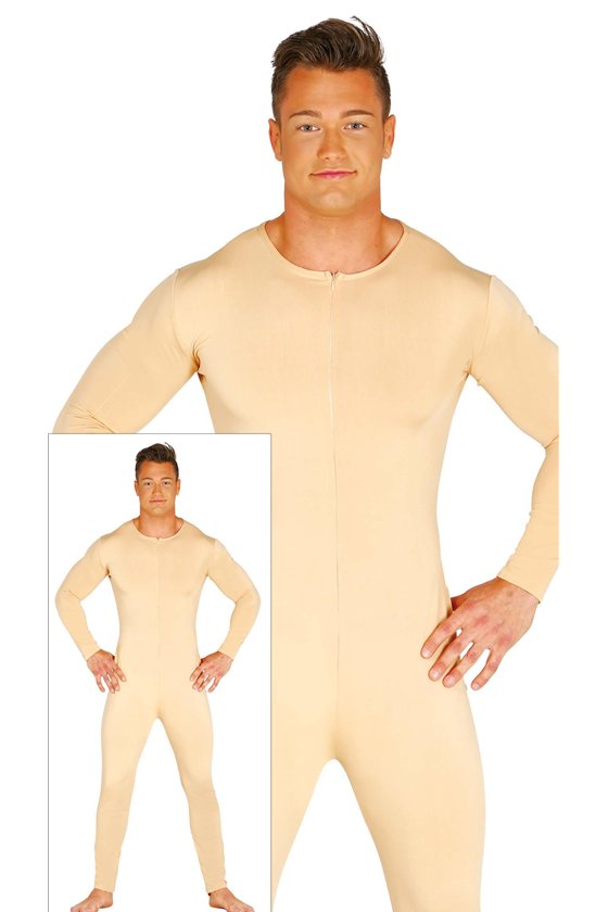 MAN FLESH COLOUR JERSEY ONE SIZE FITS AL