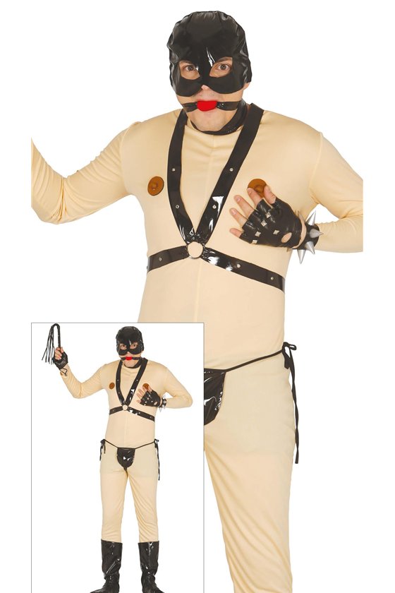 BONDAGE SUIT, SIZE L 52-54