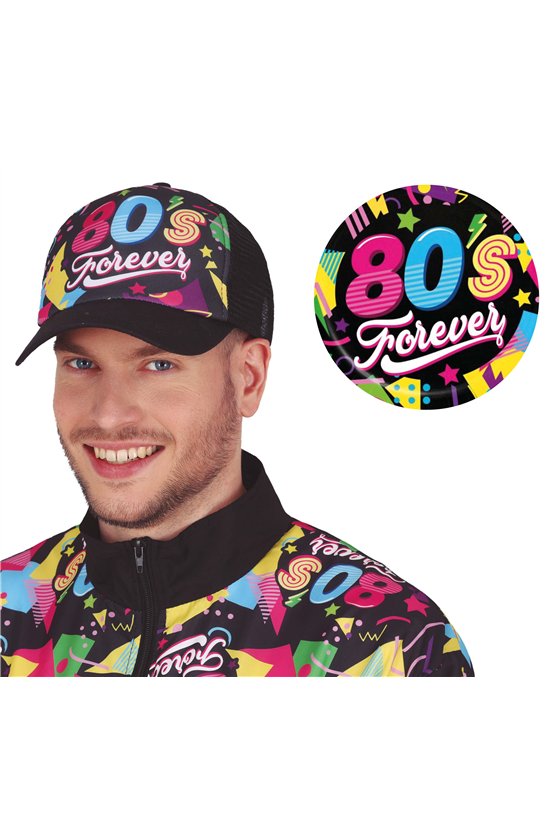80S CAP