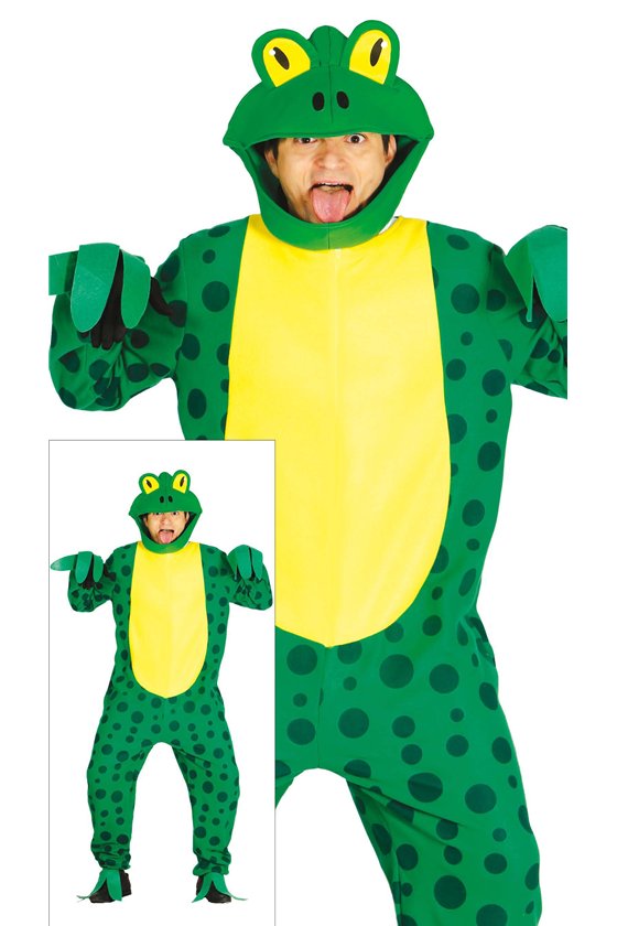 FROG SIZE L 52-54