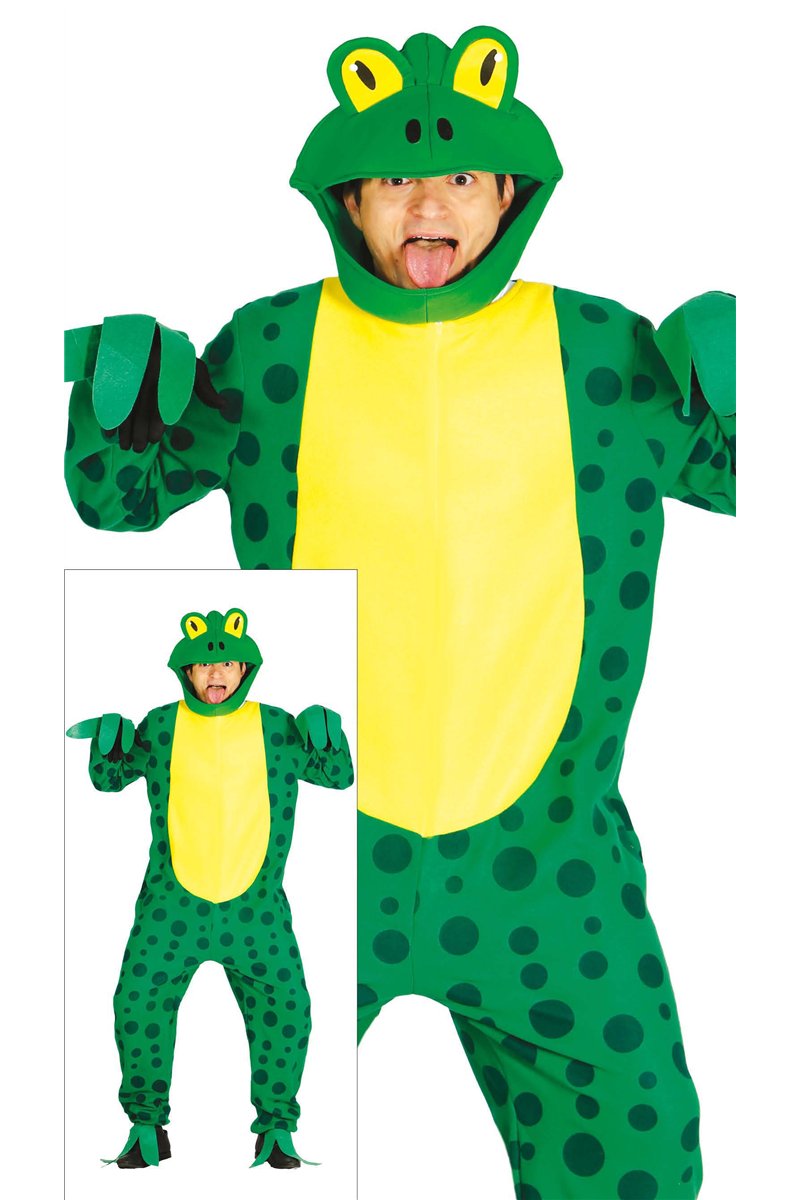 FROG SIZE L 52-54