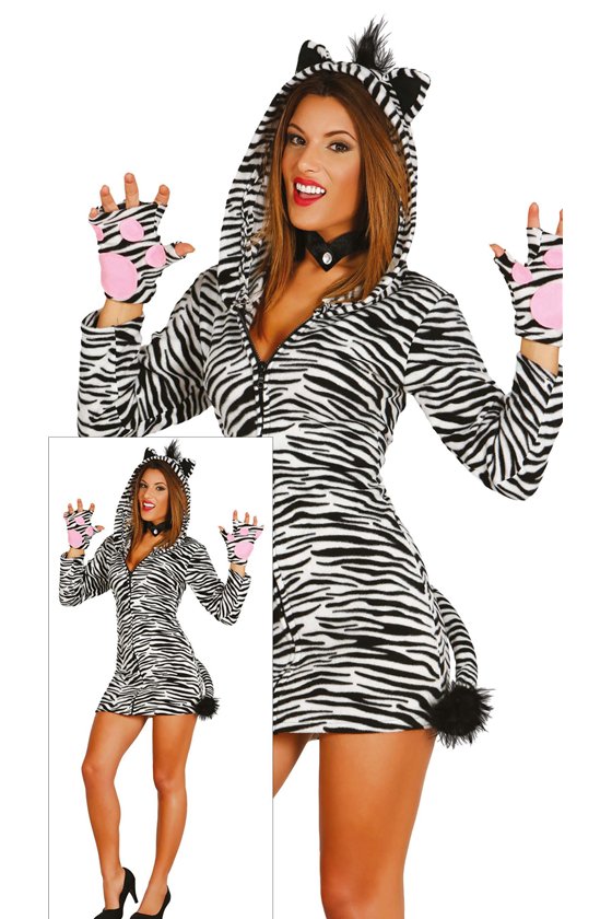 ZEBRA, SIZE S 36-38